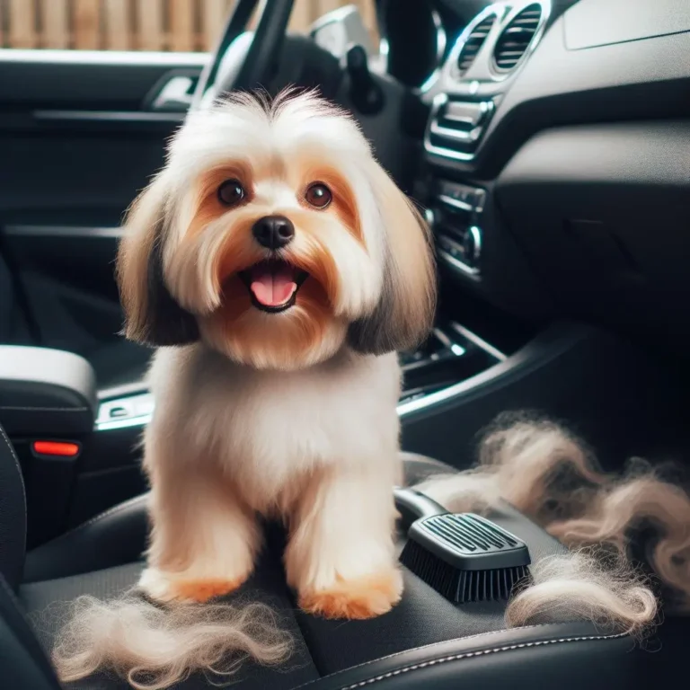 6 Surprising Hacks to Remove Pet Hair From Your Car