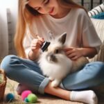 How to care for a pet rabbit